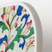 Klassisches Chinoiserie Pickleball Paddel Schläger (Linke Seite)