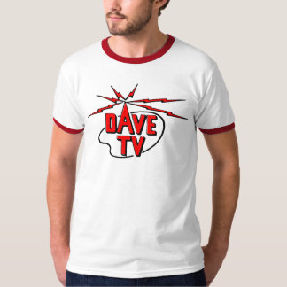 Klassisches Dave TV T-Shirt