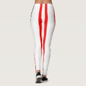 Klassisches Design Leggings (Rückseite)
