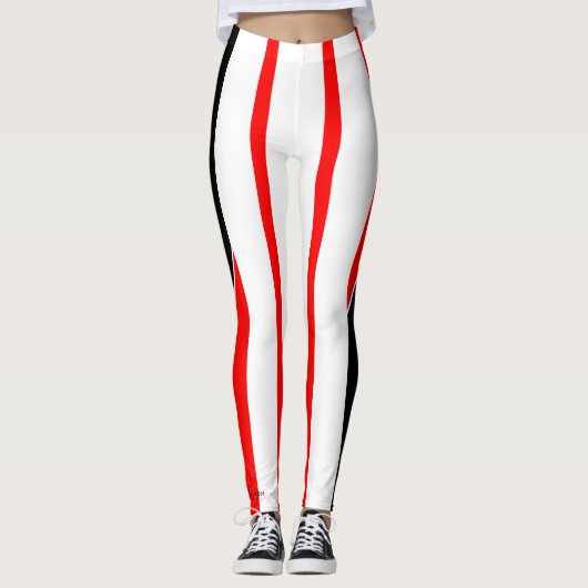 Klassisches Design Leggings (Vorderseite)