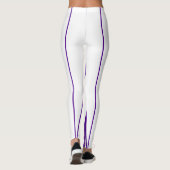 Klassisches Design Leggings (Rückseite)