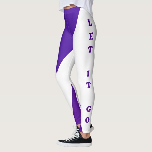Klassisches Design Leggings (Links)
