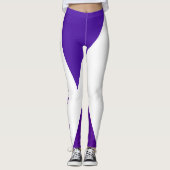 Klassisches Design Leggings (Vorderseite)