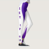 Klassisches Design Leggings (Rechts)