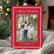 Klassisches Doppelgrenzenrot 2-Foto