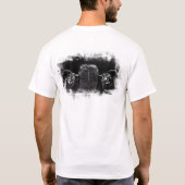 Klassisches Dreamz T-Shirt (Rückseite)