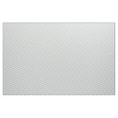 Klassisches einfaches graues und weißes Zickzack Stoff (Yard (91,4 cm))