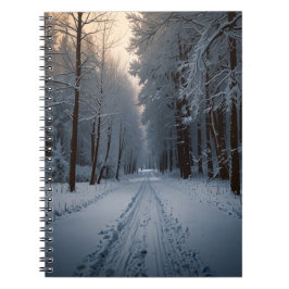 Klassisches Elegant Notizblock