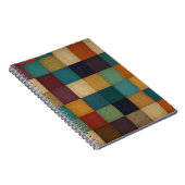 Klassisches Elegant Notizblock (Rechte Seite)