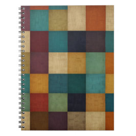 Klassisches Elegant Notizblock