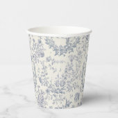 Klassisches Elegant Pappbecher (Rechts)