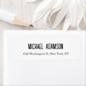 Klassisches Elegantes Schlicht Einfaches Minimalis (Insitu)