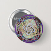 Klassisches Ezechiels Rad Button (Vorne & Hinten)