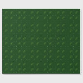 klassisches Fahrradmuster Geschenkpapier (Flach)