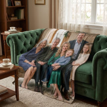 Klassisches Familienporträt Individuelle Sherpa-De