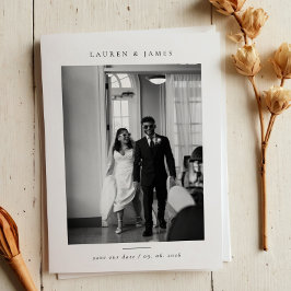 Klassisches feierliches Hochzeitsfest Save the Dat Save The Date