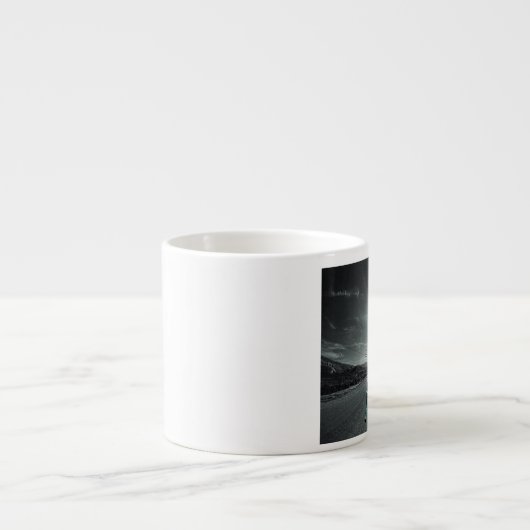 Klassisches Fikeshot Espressotasse (Vorderseite)