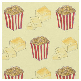 Klassisches Food Pairing Movie Theater Popcorn But Stoff