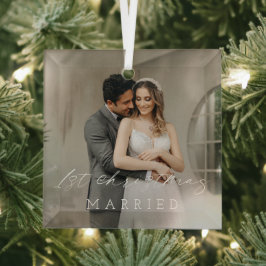 Klassisches Foto Elegante Ornament Aus Glas