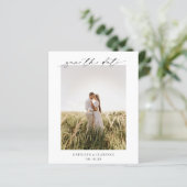 Klassisches Foto Eleganter Haushalt Hochzeit speic (Stehend Vorderseite)