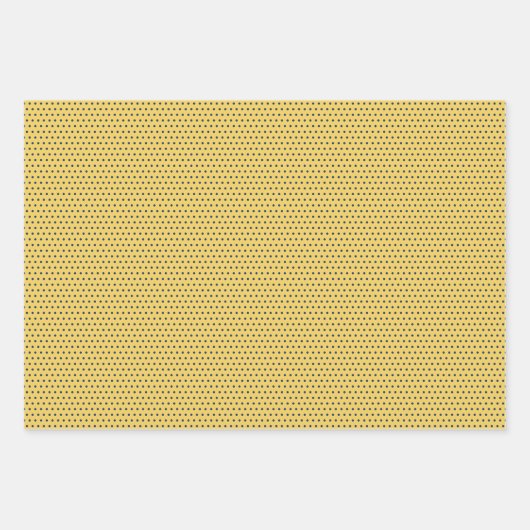 Klassisches französisches Blumenmuster des Shabby Geschenkpapier Set (Vorderseite 2)