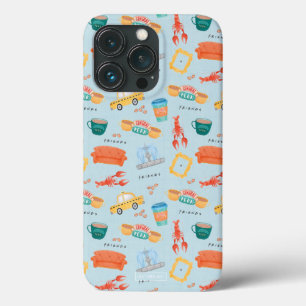 Klassisches FRIENDS™-Symboldesign Case-Mate iPhone Hülle