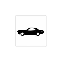 Klassisches Frisierte Auto