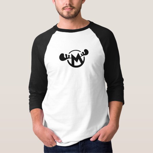 Klassisches Gebräu, 3/4 Hülse T-Shirt (Vorderseite)