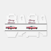 Klassisches Gehäuse Geschenkschachtel (Ungefaltet)