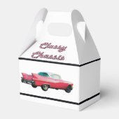 Klassisches Gehäuse Geschenkschachtel (Vorderseite)