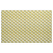 Klassisches gelbes Sport-Auto-Gewebe Stoff (Yard (91,4 cm))