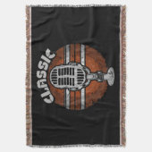 Klassisches Gestein Decke (Vorderseite Vertikal)