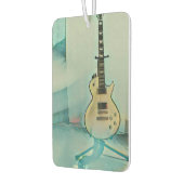 klassisches Gitarrengeschenk für Papa Autolufterfrischer (Links)