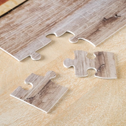 klassisches Gitarrenpuzzle Puzzle (Seite)