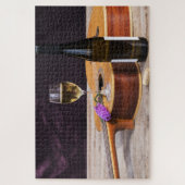 klassisches Gitarrenpuzzle Puzzle (Vertikal)