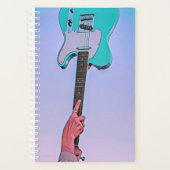 Klassisches Gitarrenwerk Planer (Vorderseite)