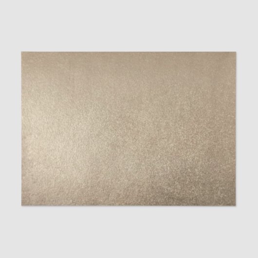 klassisches Gold aus Edelmetall Seidenpapier (Vorderseite)