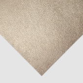 klassisches Gold aus Edelmetall Seidenpapier (Ausschnitt)