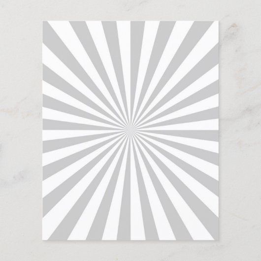 Klassisches Gray Burst Spinning Wheel passt sich d Flyer (Hinten)