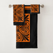 Klassisches Griechisch Inspiriert Badhandtuch Set (Insitu)