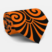 Klassisches Griechisch Inspiriert Krawatte (Gerollt)