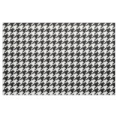 Klassisches Hahnentrittmuster Muster Dogstooth Kar Stoff (Fat Quarter (45,7 x 55,9 cm))