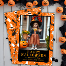 Klassisches Halloween Süßes Benutzerfoto