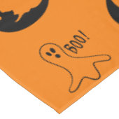 KLASSISCHES HALLOWEEN TISCHDECKE (Schrägansicht)