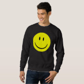 Klassisches Happy Face Funny Shirt (Vorne ganz)