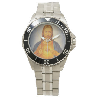 Klassisches Heiliges Herz Jesu Uhr