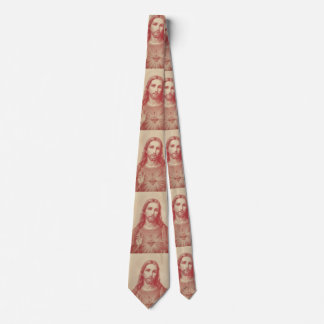 Klassisches Heiliges Herz von Jesus Neck Tie Krawatte