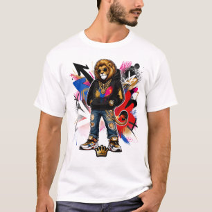Klassisches Herren-Rundhals-T-Shirt - Benutzerdefi T-Shirt