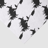 KLASSISCHES HEXE-MUSTER Seidenpapier (Ausschnitt)