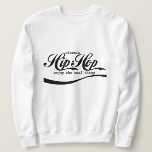 Klassisches Hip Hop Sweatshirt